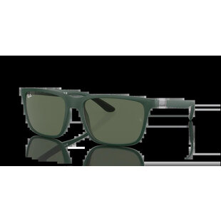 Ray-Ban RB4385 665771 Green
