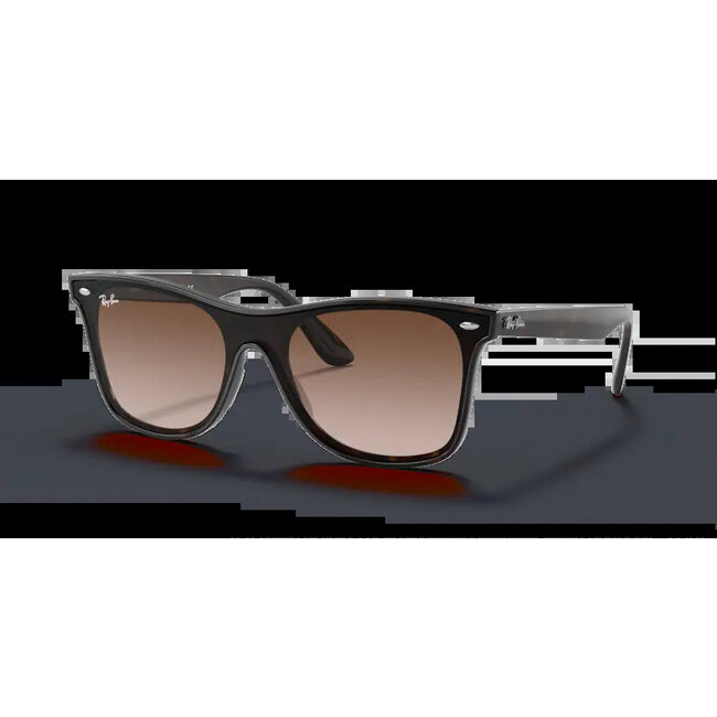 Ray-Ban Ray-Ban Blaze Wayfarer RB4440N 710/13 Light Havana