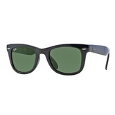 Ray-Ban Wayfarer Folding RB4105 601 Black