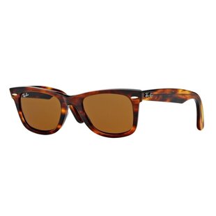 Ray-Ban Wayfarer RB2140 954 Light Tortoise