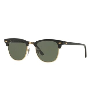 Ray-Ban Ray-Ban Clubmaster RB3016 W0365 Ebony/Arista