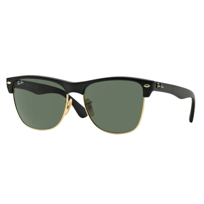 Ray-Ban Ray-Ban Clubmaster Oversized RB4175 877 Demi Shiny Black/Arista