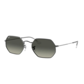 Ray-Ban Octagonal Classic RB3556N 004/71 Gunmetal