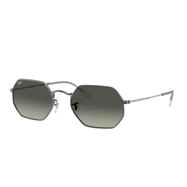 Ray-Ban Ray-Ban Octagonal Classic RB3556N 004/71 Gunmetal