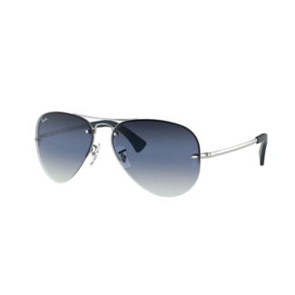 Ray-Ban Ray-Ban Highstreet RB3449 91290S Silver