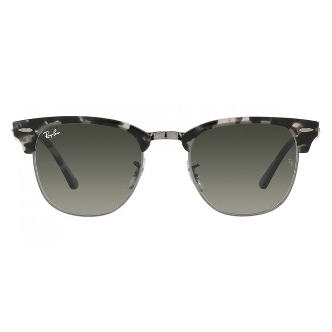 Ray-Ban Ray-Ban Clubmaster RB3016 133671 Gray Havana