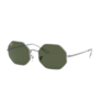 Ray-Ban Octagon RB1972 914931 Silver