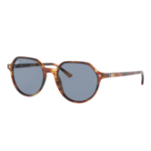 Ray-Ban Thalia RB2195 954/62 Striped Havana