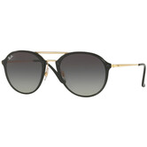 Ray-Ban Blaze Double Bridge RB4292N 601/11 Black