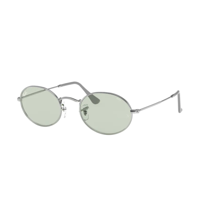 Ray-Ban Ray-Ban Oval RB3547 003/T1 Silver