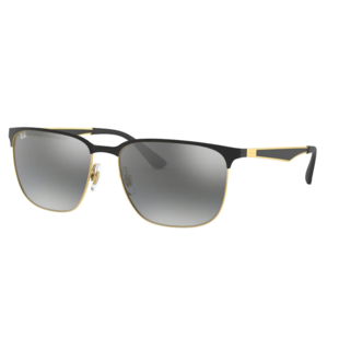 Ray-Ban RB3569 187/88 Black on Arista