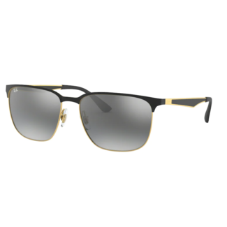 Ray-Ban Ray-Ban RB3569 187/88 Black on Arista