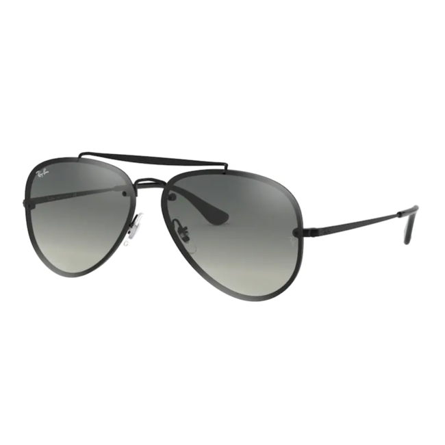 Ray-Ban Ray-Ban Blaze Aviator RB3584N 153/11 Demi Gloss Black