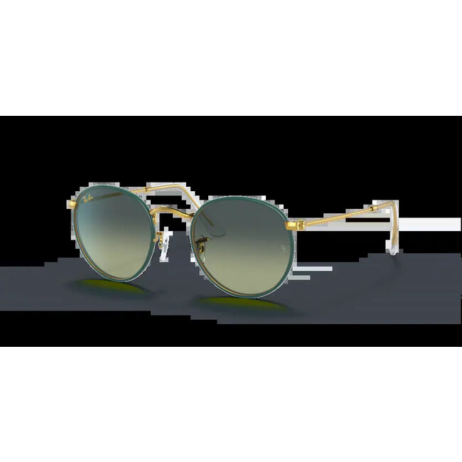 Ray-Ban Ray-Ban Round Full Color RB3447JM 9196BH Green