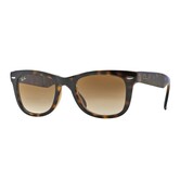 Ray-Ban Wayfarer Folding RB4105 710/51 Light Havana