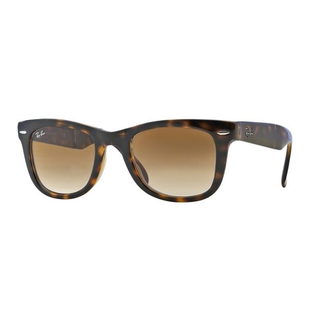 Ray-Ban Ray-Ban Wayfarer Folding RB4105 710/51 Light Havana