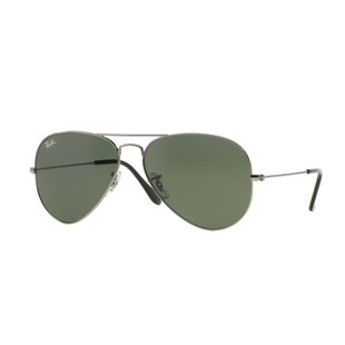 Ray-Ban Aviator RB3025 W0879 Gunmetal