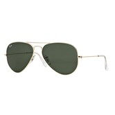 Ray-Ban Aviator Zonnebril RB3025 L0205 Gold