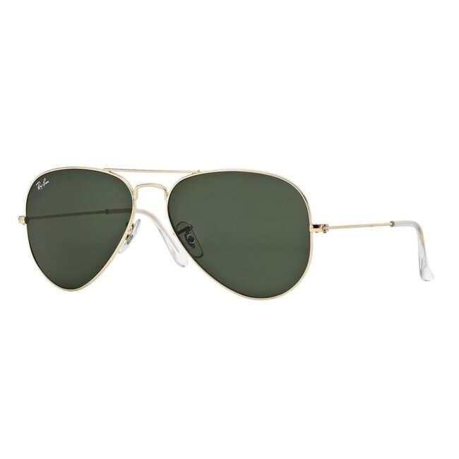 Ray-Ban  Ray-Ban Aviator Zonnebril RB3025 L0205 Gold