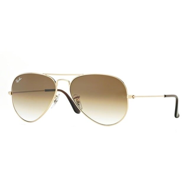 Ray-Ban ★Aanbieding★ Ray-Ban Aviator RB3025 001/51 Gold