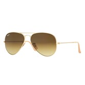 Ray-Ban Zonnebril Aviator RB3025 112/85 Gold