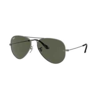 Ray-Ban Aviator Classic RB3025 919031 Sand Transparant Grey