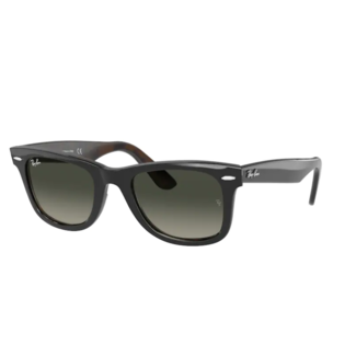 Ray-Ban Ray-Ban Wayfarer Color Mix RB2140 127771 Top Grey On Havana