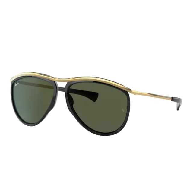 Ray-Ban Ray-Ban Aviator Olympian RB2219 901/31 Black