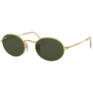 Ray-Ban Ray-Ban Oval RB3547 001/31 Gold