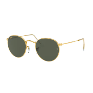 Ray-Ban Ray-Ban Round Metal RB3447 919631 Legend Gold