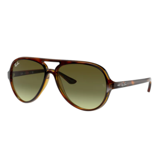 Ray-Ban Ray-Ban Cats RB4125 710/A6 Light Havana