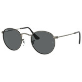 Ray-Ban Round RB3447 9229B1 Antique Gunmetal