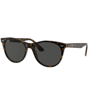 Ray-Ban Ray-Ban Wayfarer 2 RB2185 1292B1 Havana on Transparent Brown