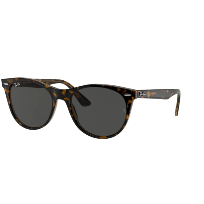 Ray-Ban Ray-Ban Wayfarer 2 RB2185 1292B1 Havana on Transparent Brown