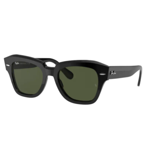 Ray-Ban State Street RB2186 901/31 Black