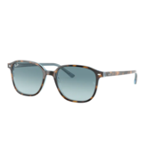 Ray-Ban Leonard RB2193 13163M Havana on Light Blue