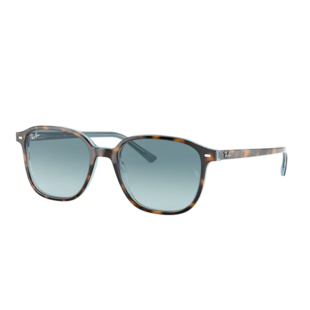 Ray-Ban Leonard RB2193 13163M Havana on Light Blue
