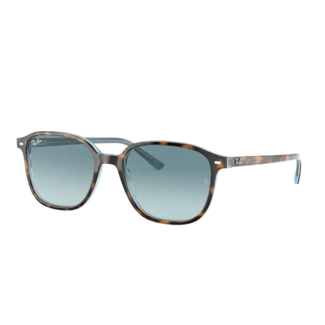 Ray-Ban Ray-Ban Leonard RB2193 13163M Havana on Light Blue