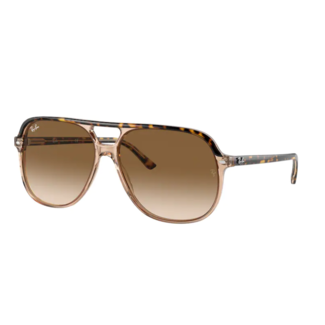 Ray-Ban Ray-Ban Bill RB2198 129251 Havana on Transparent Brown