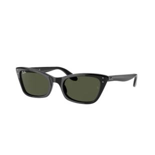 Ray-Ban Lady Burbank RB2299 901/31 Black