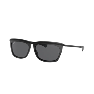 Ray-Ban Ray-Ban Olympian II B2419 1305B1 Wrinkled Black on Black