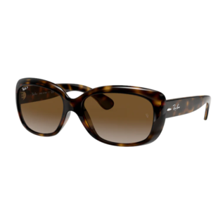 Ray-Ban Jackie OHH RB4101 710/T5 Light Havana