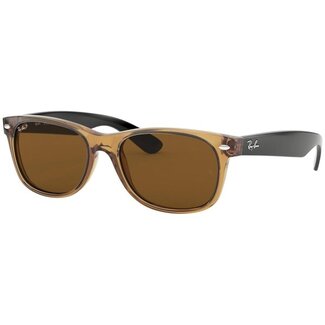 Ray-Ban Ray-Ban New Wayfarer RB2132 945/57 Honey