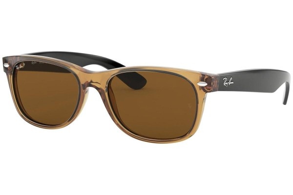 Ray ban wayfarer sales honey 52mm