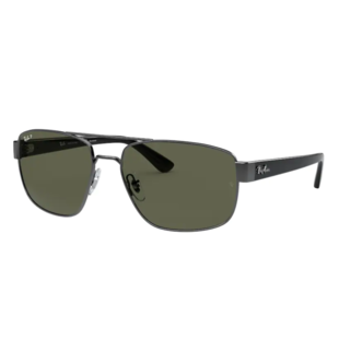 Ray-Ban RB3663 004/58 Gunmetal
