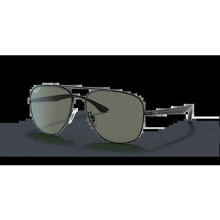 Ray-Ban RB3683 002/58 Black