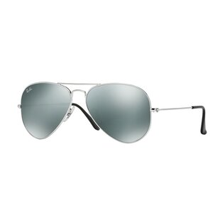 Ray-Ban Aviator RB3025 W3277 Silver