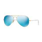 Ray-Ban Zonnebril Aviator RB3025 112/17 Matte Gold