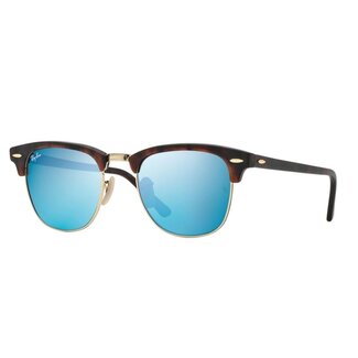 Ray-Ban Ray-Ban Clubmaster RB3016 114517 Sand Havana/Gold