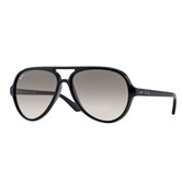 Ray-Ban Cats RB4125 601/32 Black